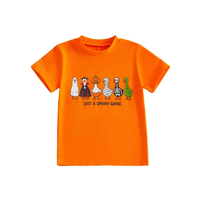 JUST A SPOOKY GOOSE T-Shirt