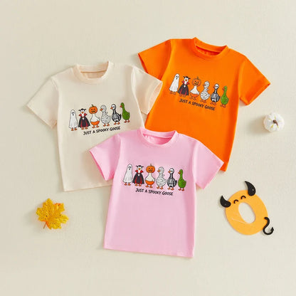 JUST A SPOOKY GOOSE T-Shirt