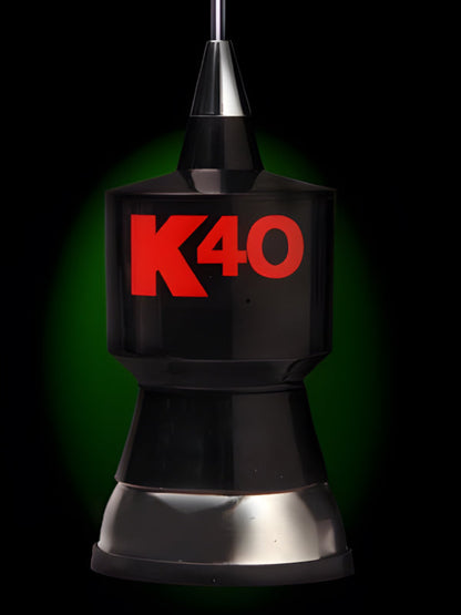K40 Magnet CB Antenna | Right Channel Radios