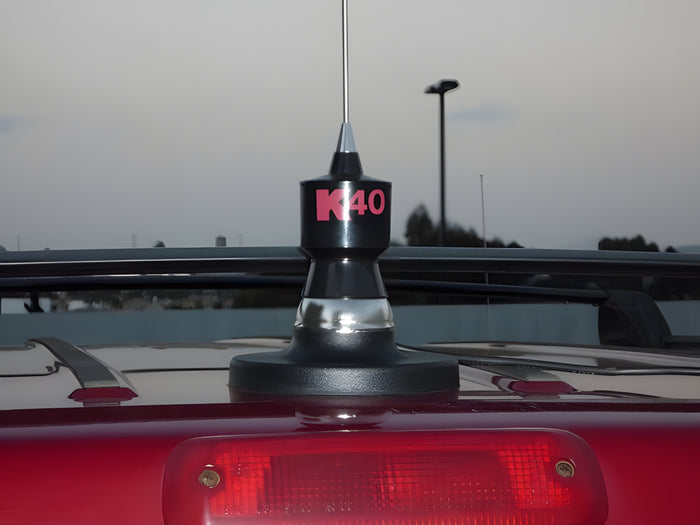 K40 Magnet CB Antenna | Right Channel Radios