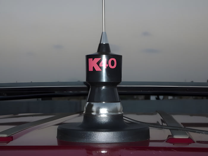 K40 Magnet CB Antenna | Right Channel Radios