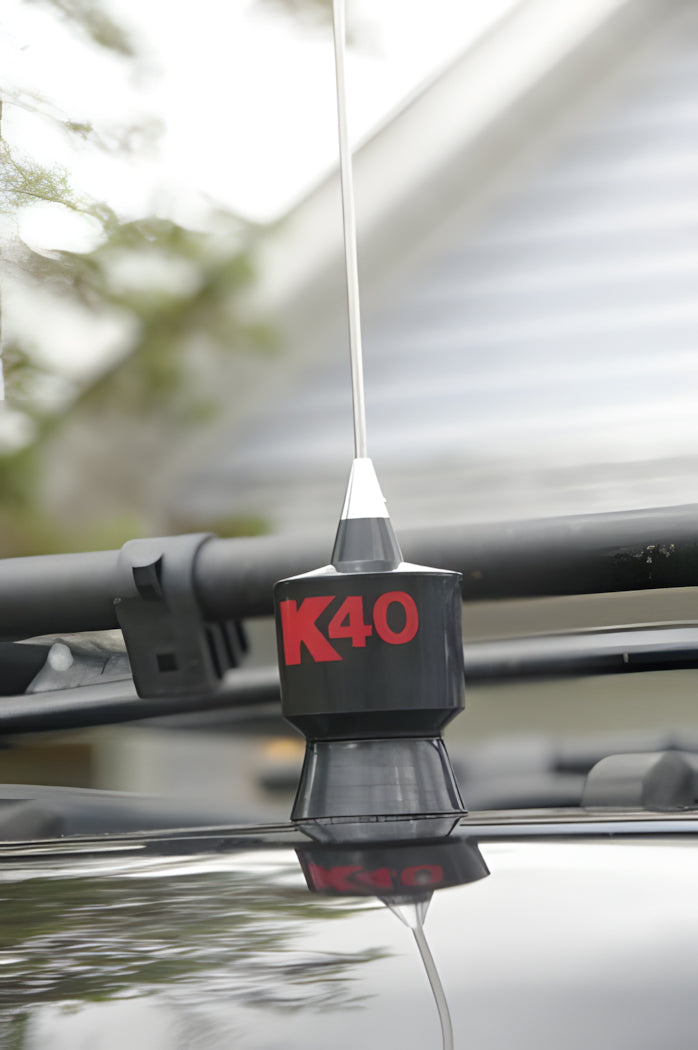 K40 Magnet CB Antenna | Right Channel Radios
