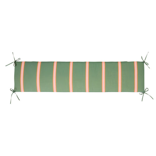 Kace Bench Cushion 150cm Green
