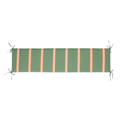 Kace Bench Cushion 150cm Green