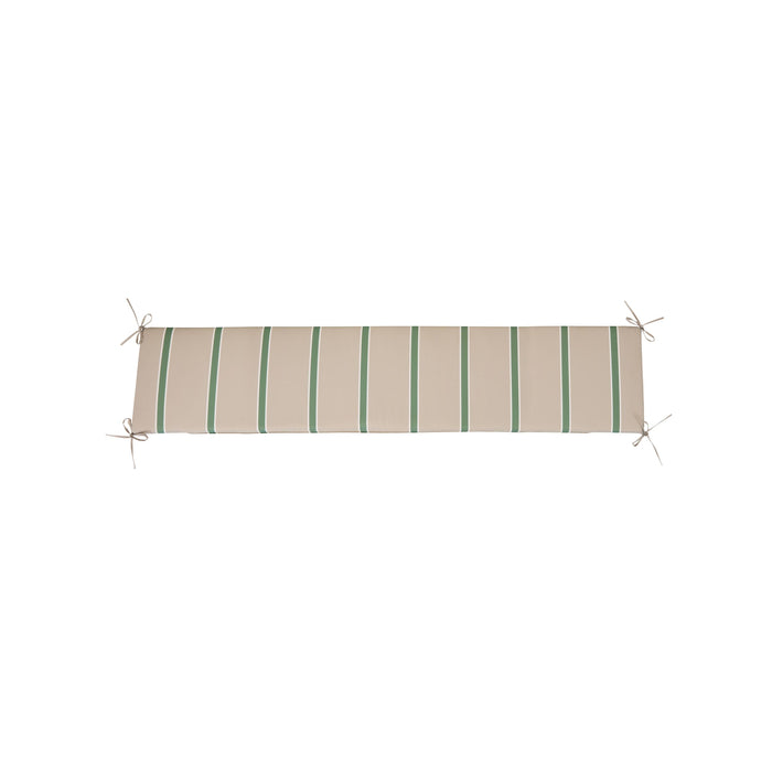 Kace Bench Cushion 200m Taupe