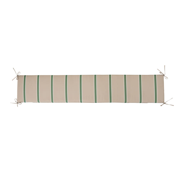 Kace Bench Cushion 288cm Taupe