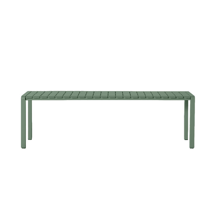 Kace Dining Bench Seat 150cm Sage Green