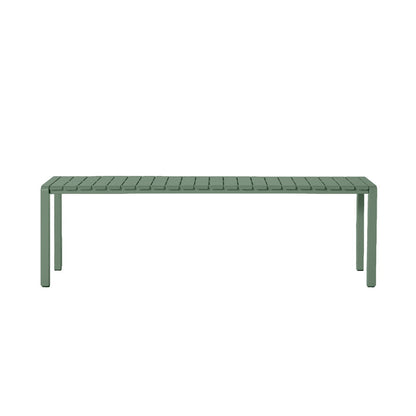 Kace Dining Bench Seat 150cm Sage Green