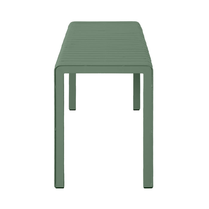 Kace Dining Bench Seat 150cm Sage Green