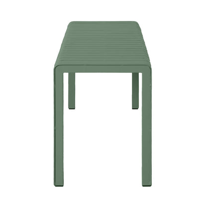 Kace Dining Bench Seat 150cm Sage Green
