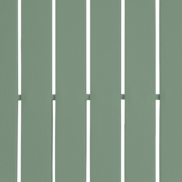 Kace Outdoor Coffee Table 65cm Sage Green