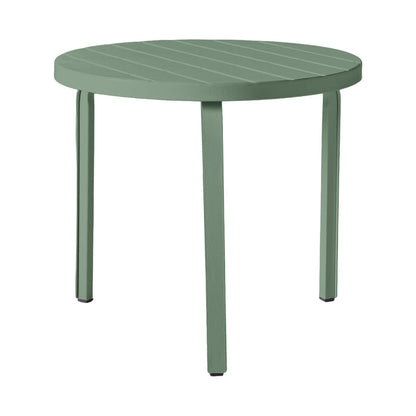 Kace Outdoor Side Table 50cm Sage Green