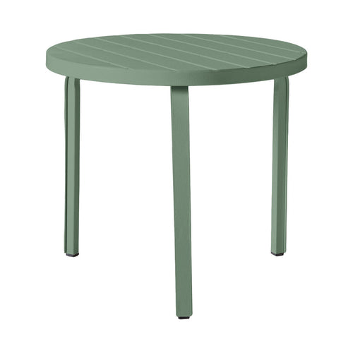 Kace Outdoor Side Table 50cm Sage Green