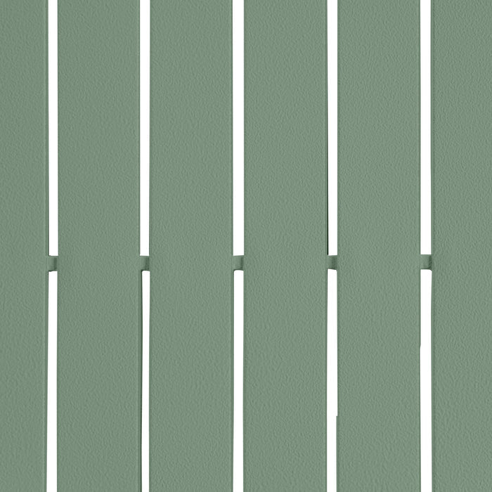 Kace Outdoor Side Table 50cm Sage Green