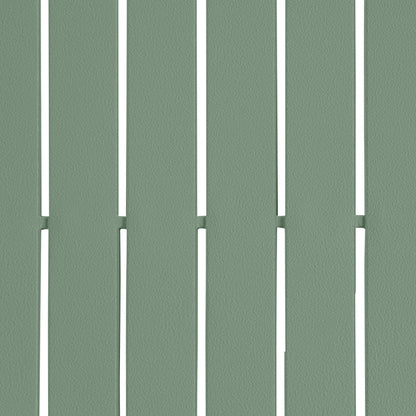 Kace Outdoor Side Table 50cm Sage Green