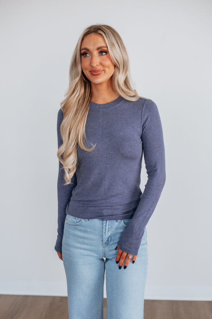 Dusty Indigo / Small