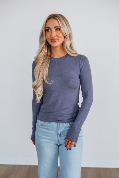 Dusty Indigo / Small
