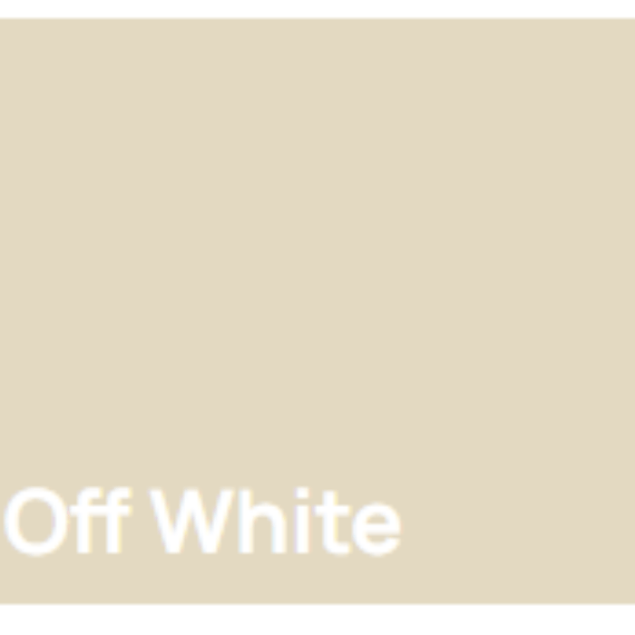 OFF WHITE 3.785L