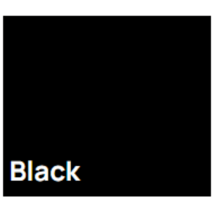 BLACK 3.785L