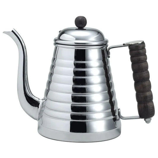 Kalita Wave Stainless Steel Gooseneck Kettle - 1L