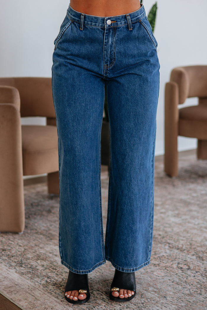 Kam Denim Pants
