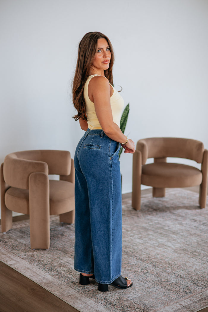 Kam Denim Pants