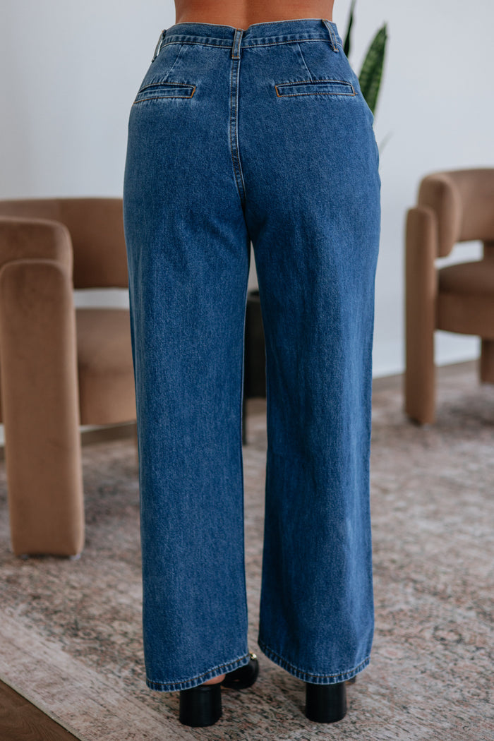 Kam Denim Pants