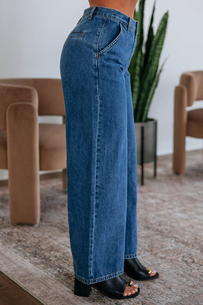 Kam Denim Pants