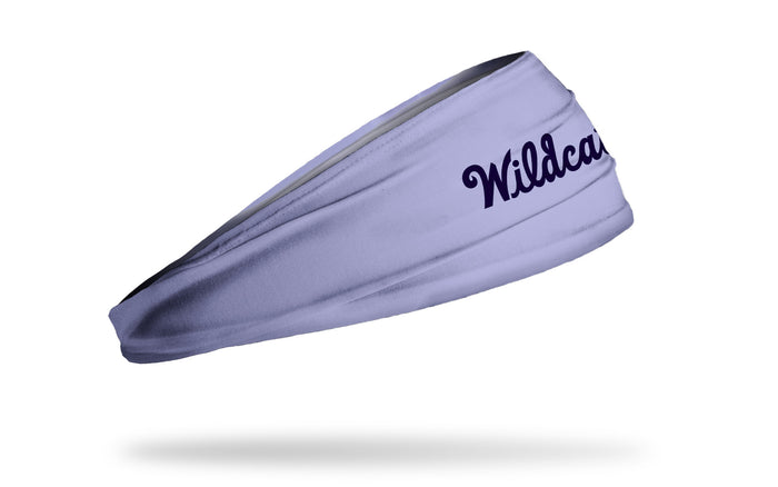 Kansas State University: Lilac Script Big Bang Lite Headband - View 2