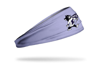 Kansas State University: Mascot Big Bang Lite Headband - View 2