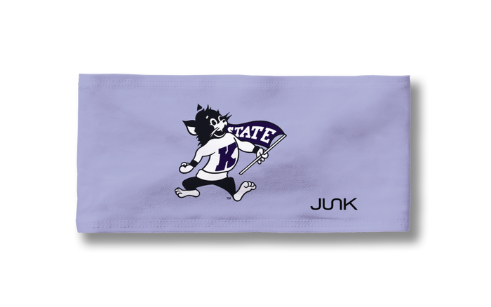 Kansas State University: Mascot Big Bang Lite Headband - View 3