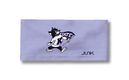 Kansas State University: Mascot Big Bang Lite Headband - View 3