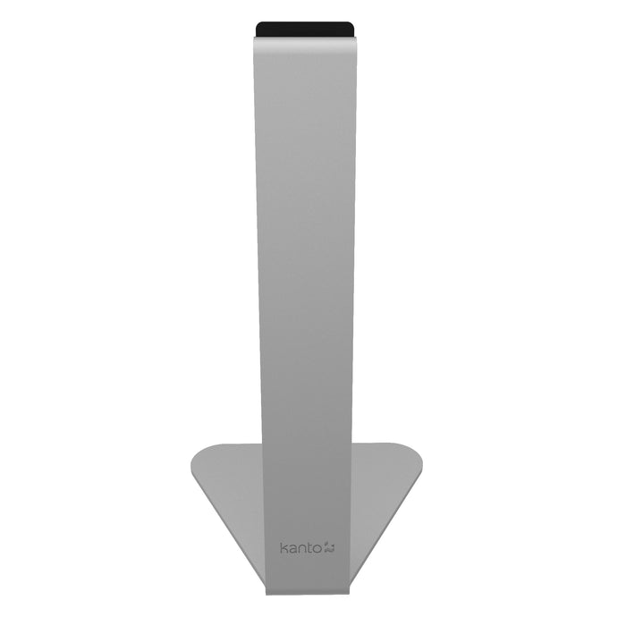 Kanto H1 Headphone Stand Silver Silver
