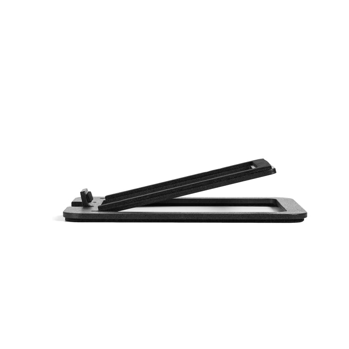 Kanto S2 Small Desktop Speaker Stands Black Black