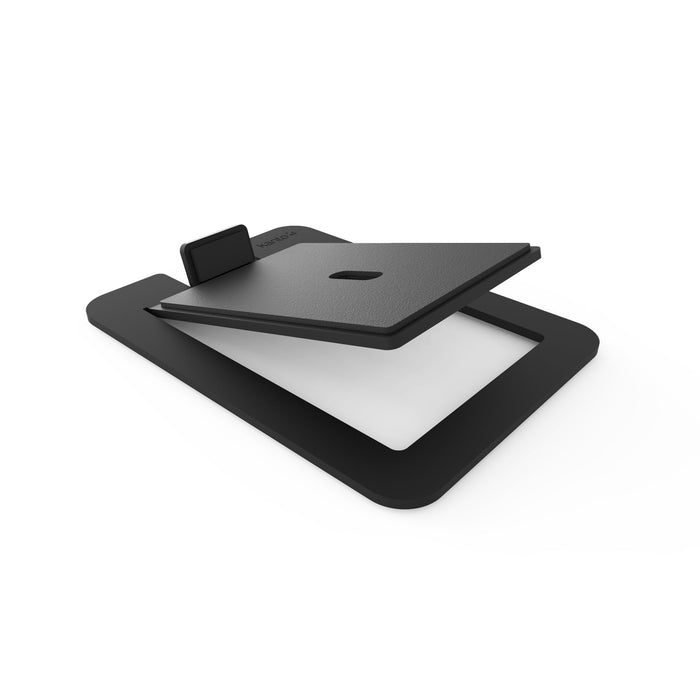 Kanto S6 Large Desktop Speaker Stands Black Black
