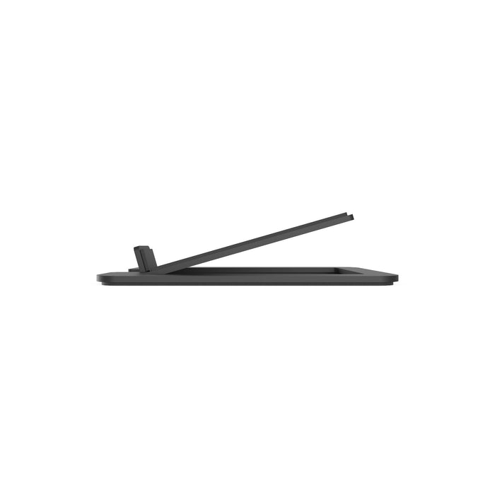 Kanto S6 Large Desktop Speaker Stands Black Black