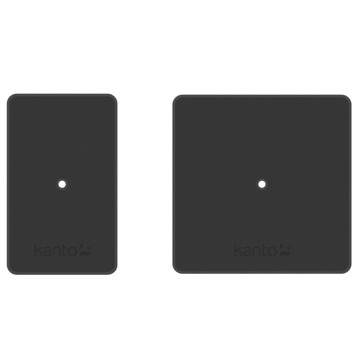 Kanto SP26 Speaker Stands Black Black