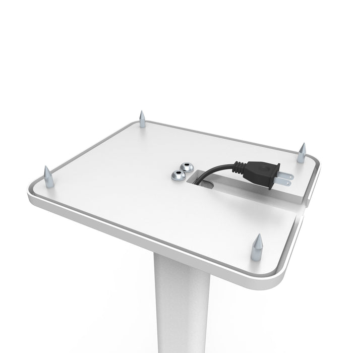 Kanto SP32 Speaker Stands White White