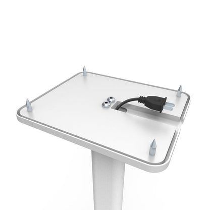 Kanto SP32 Speaker Stands White White