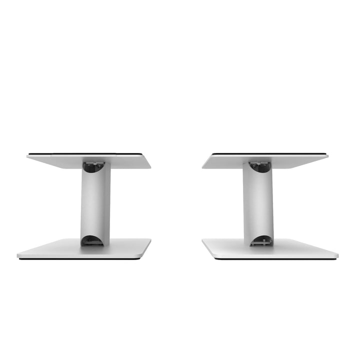 Kanto SP6 Heavy Duty  Speaker Stands 6 Inch White White