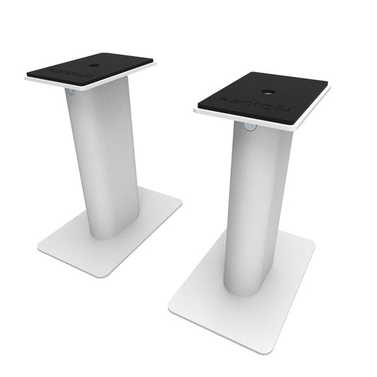 Kanto SP9 Desktop Speaker Stands 9 Inch White White