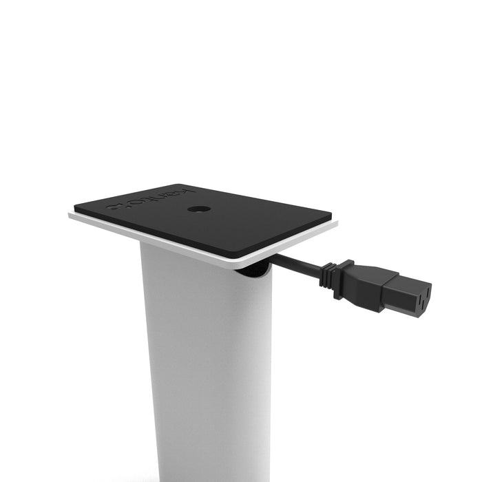 Kanto SP9 Desktop Speaker Stands 9 Inch White White