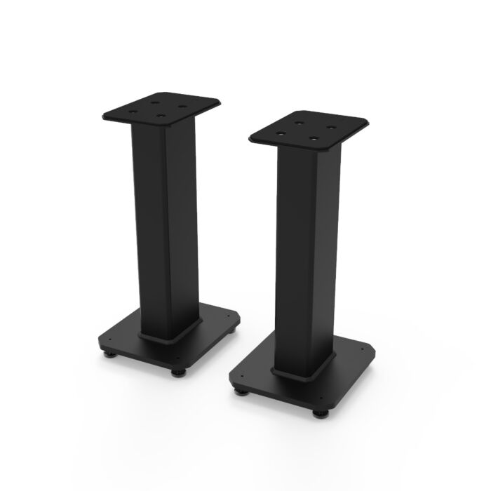 Kanto SX22  Speaker Stands 22 Inch Black Black