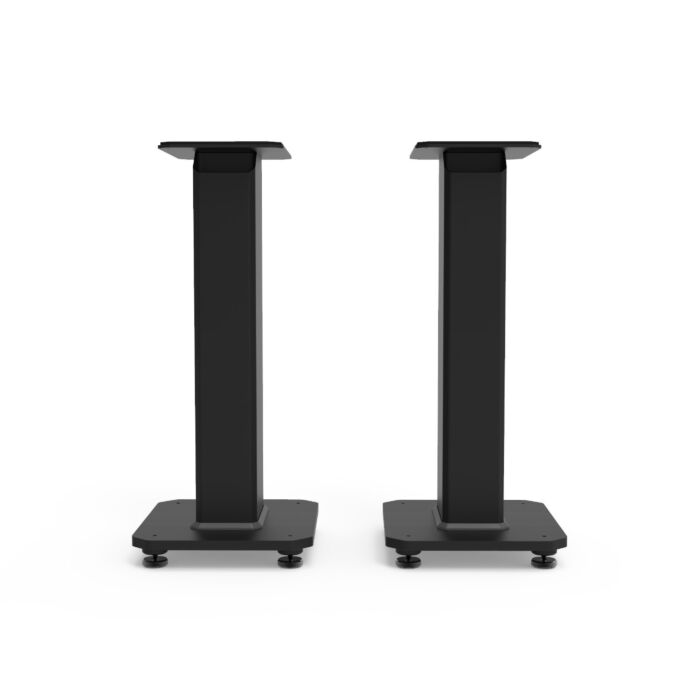 Kanto SX22  Speaker Stands 22 Inch Black Black