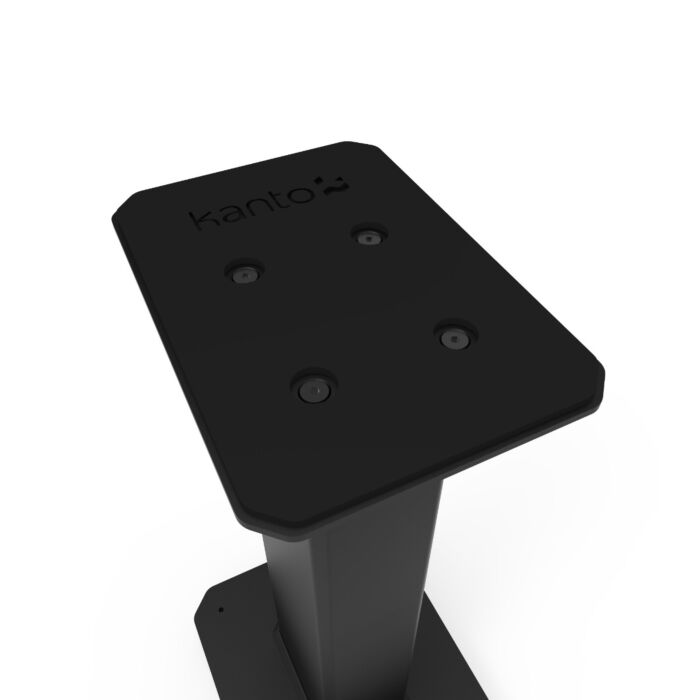 Kanto SX22  Speaker Stands 22 Inch Black Black