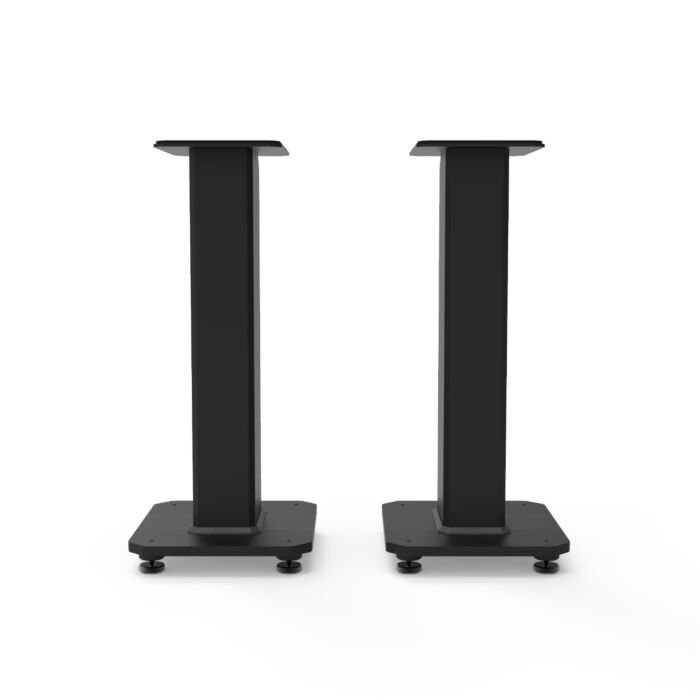 Kanto SX22  Speaker Stands 22 Inch Black Black
