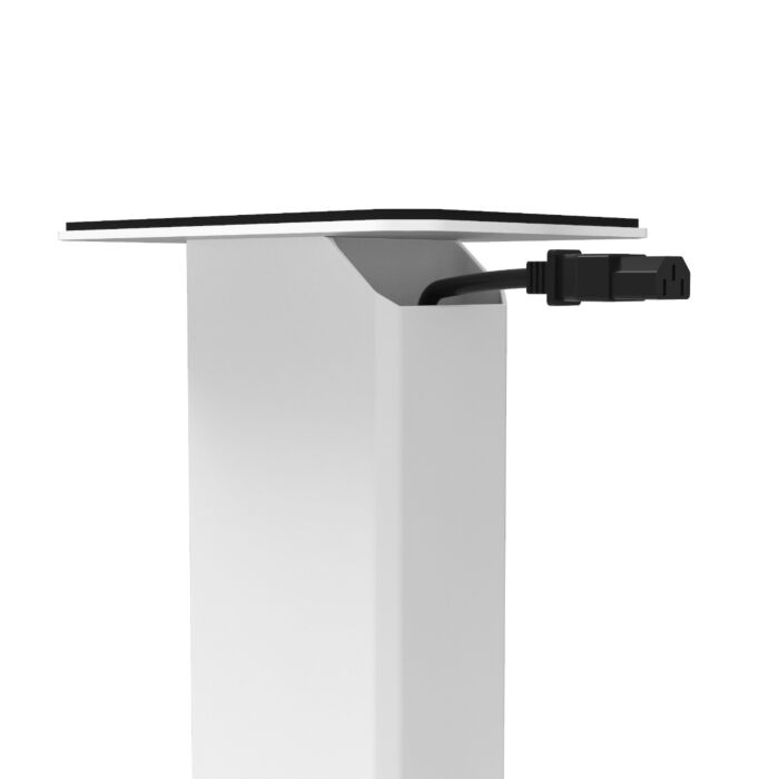 Kanto SX22  Speaker Stands 22 Inch White White