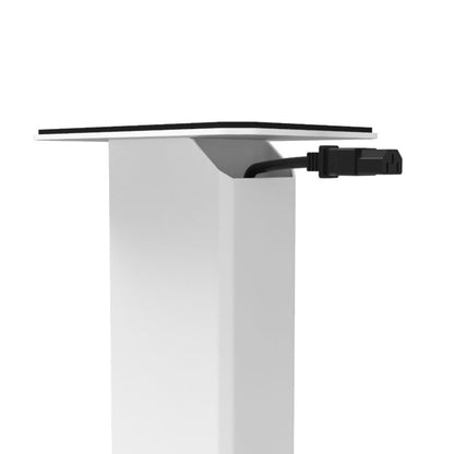Kanto SX22  Speaker Stands 22 Inch White White