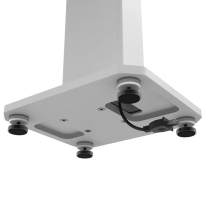 Kanto SX22  Speaker Stands 22 Inch White White