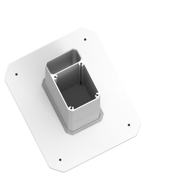 Kanto SX22  Speaker Stands 22 Inch White White